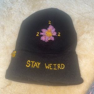 My brand “Stay Weird” support my business 🫶🏾…
